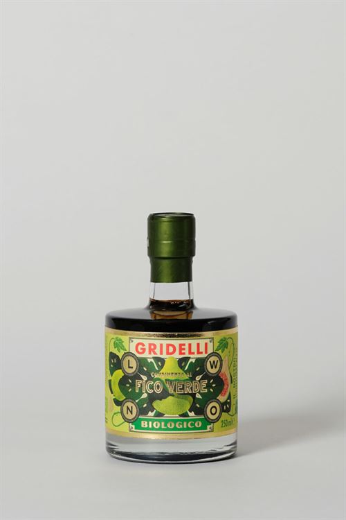 GRIDELLI FIGNER BALSAMICO, ACETO BALSAMICO AL FICO VERDE